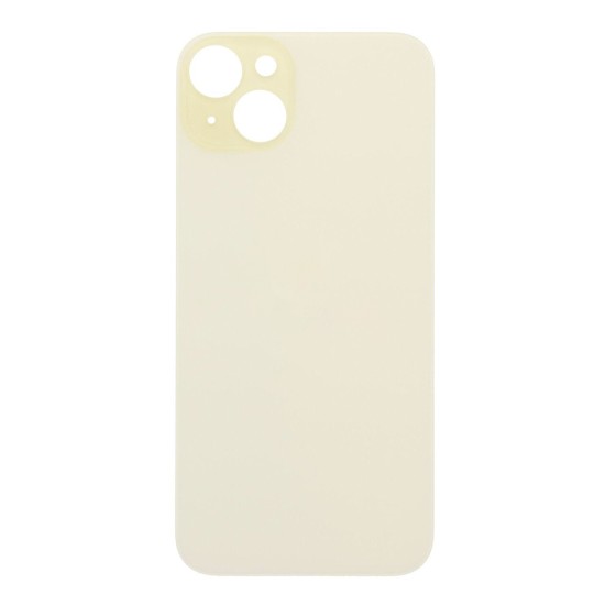 Back Cover Apple iPhone 15 Yellow